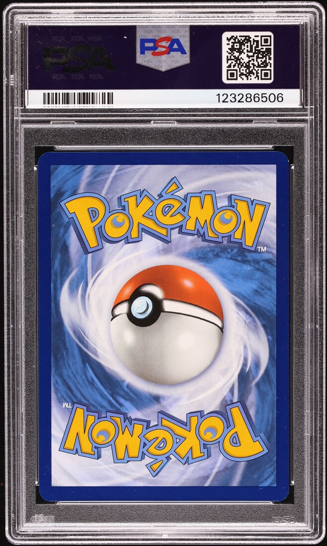 2024 Pokemon SV Promo Ultra Premium Collection Gold Rare Cinderace EX #163 PSA 9 MINT
