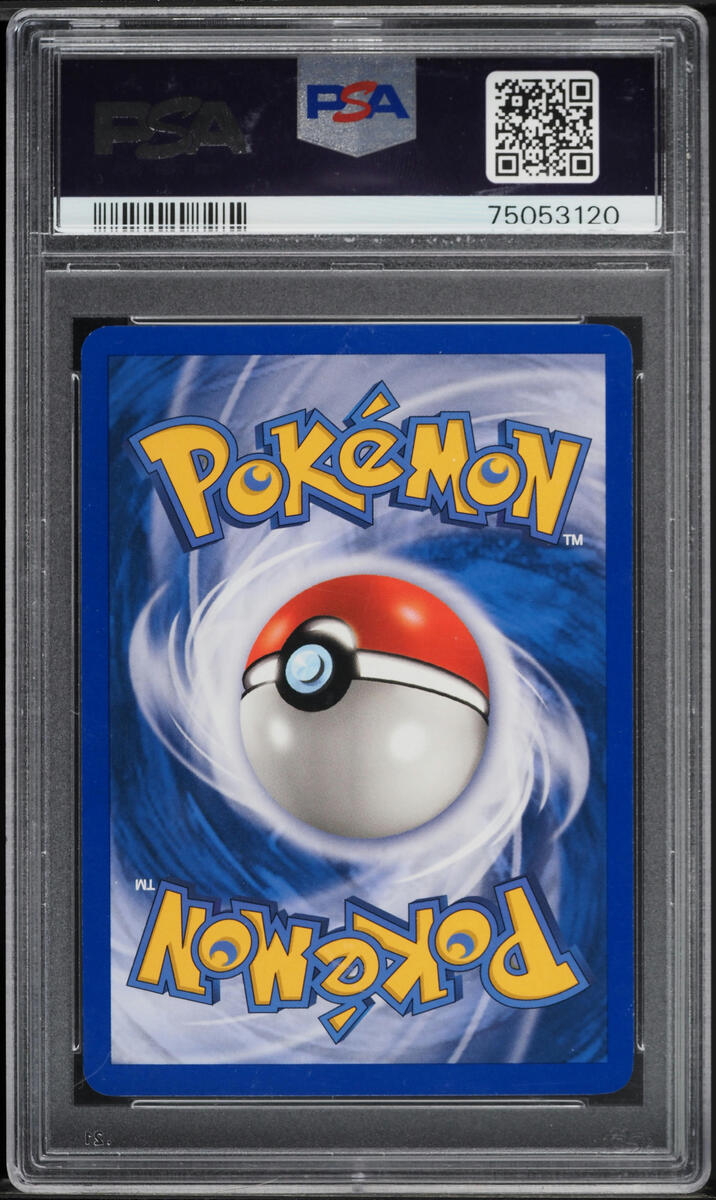 2003 Pokemon Aquapolis Holo Blissey #H6 PSA 10 GEM MINT