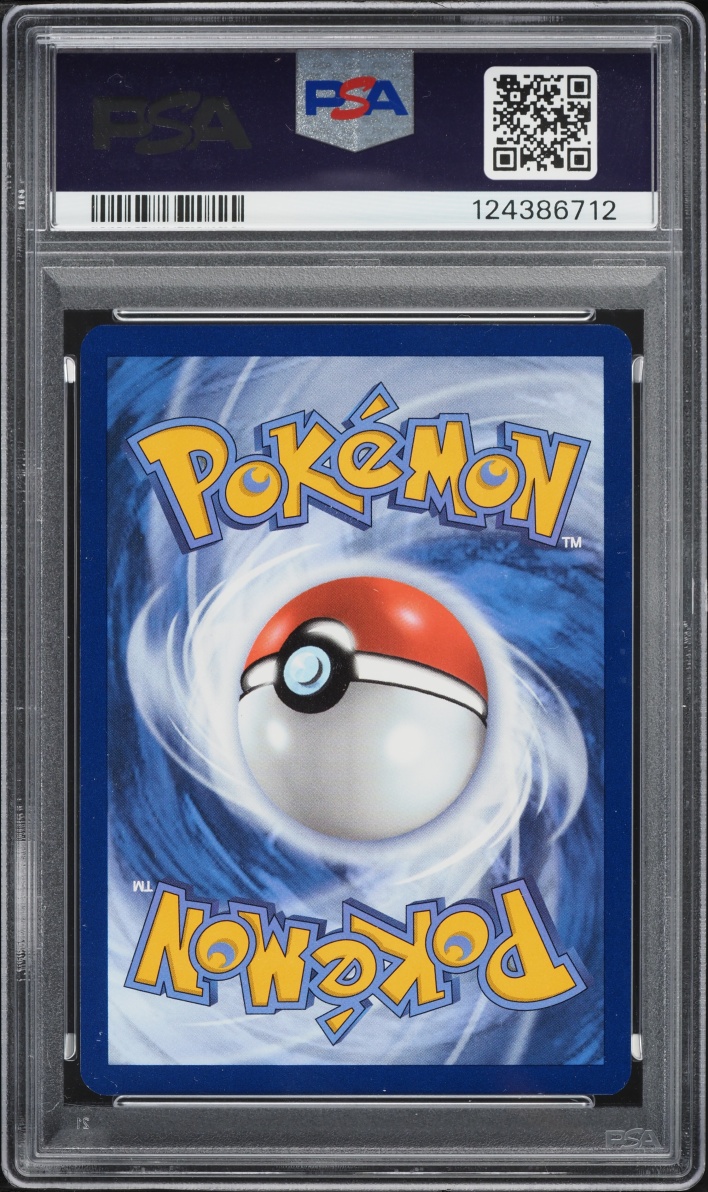 2023 Pokemon Scarlet & Violet 151 Squirtle #7 PSA 9 MINT