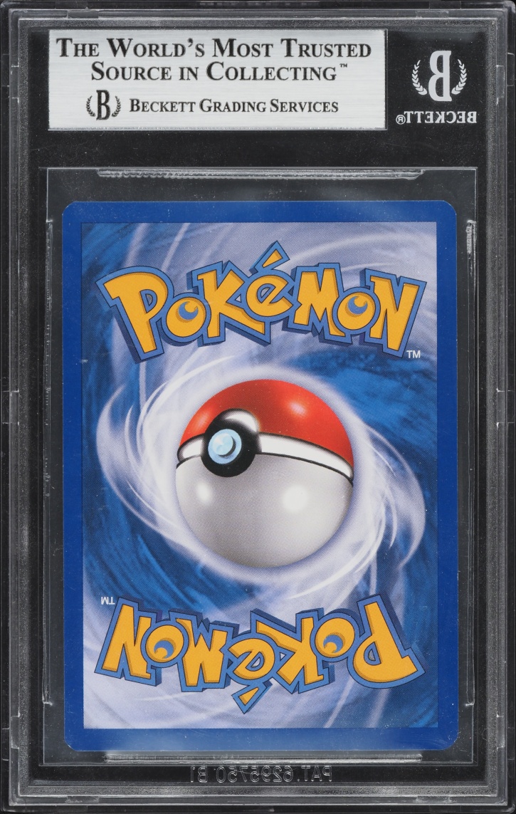 2009 Pokemon Diamond & Pearl Promo Holo Charizard G Lv. X #DP45 BGS 9 MINT