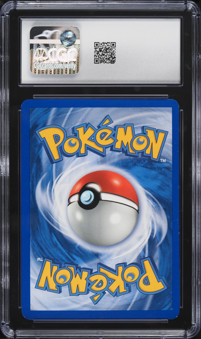 2004 Pokemon EX Hidden Legends Reverse Holo Golbat #36 CGC 8 NM-MT