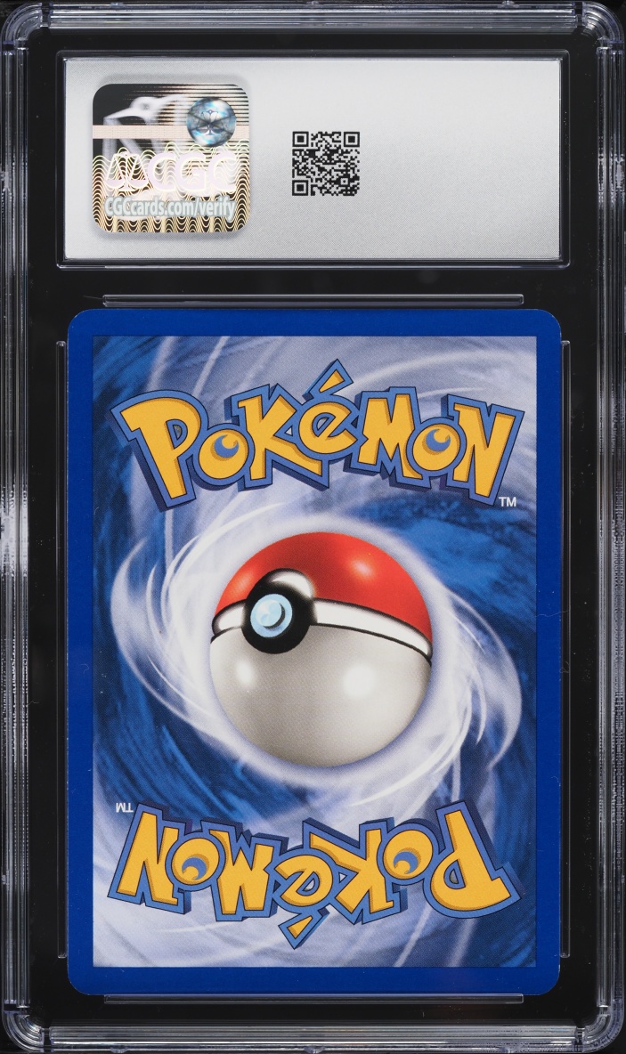 2002 Pokemon Legendary Collection Nidoqueen #32 CGC 9 MINT