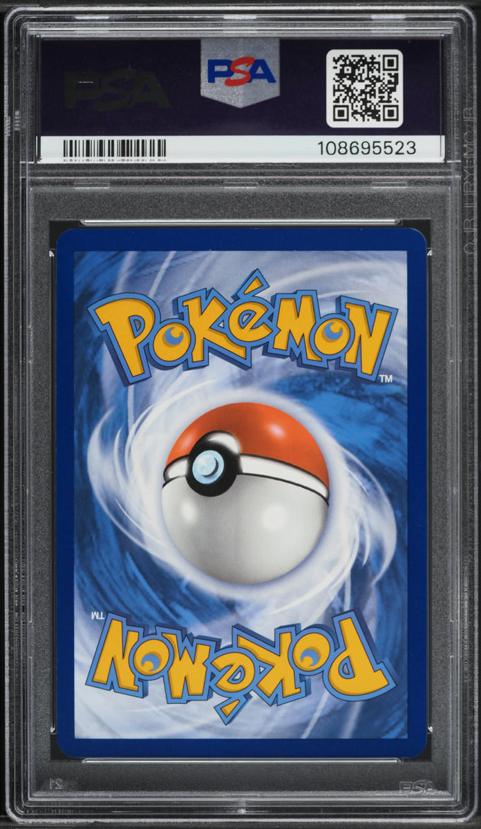 2025 Pokemon Scarlet & Violet Black Star Promo Prismatic Evolutions ETB Eevee #173 PSA 10 GEM