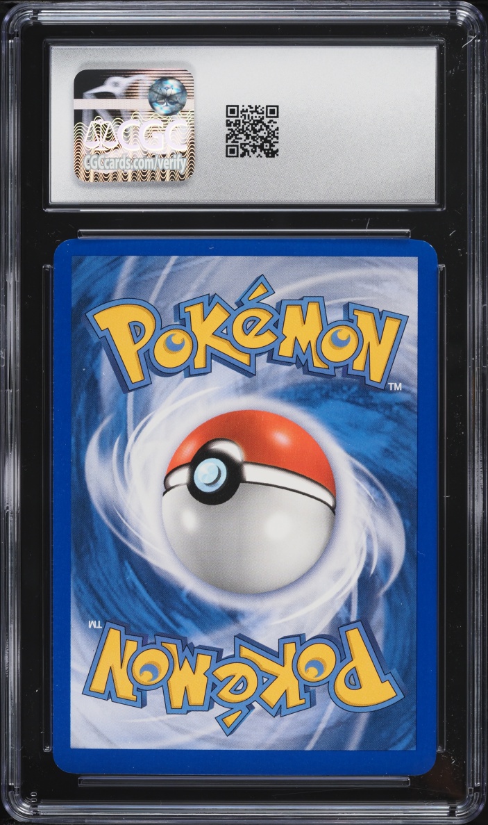 2006 Pokemon EX Legend Maker Reverse Holo Clamperl #51 CGC 10 GEM MINT