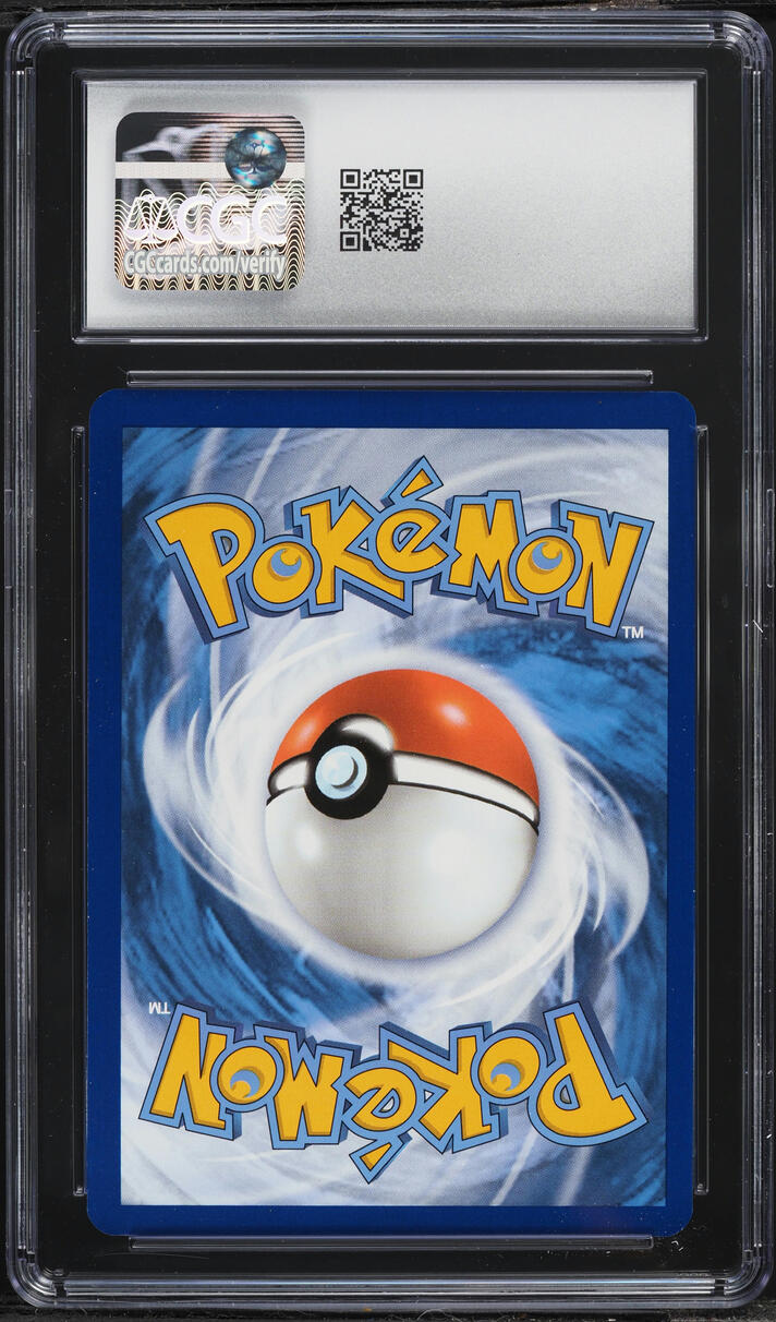 2024 Pokemon Scarlet & Violet Surging Sparks IR Vivillon #193 CGC 9 MINT