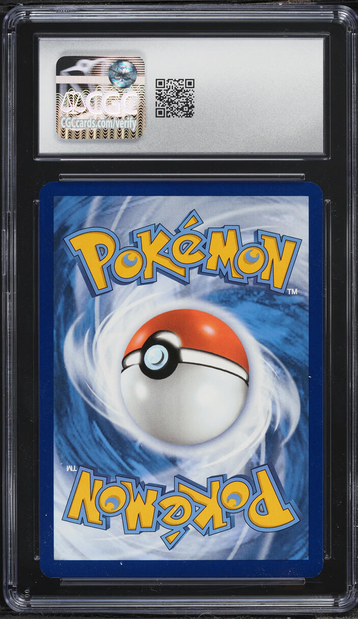 2024 Pokemon Scarlet & Violet Surging Sparks IR Shiinotic #194 CGC 10 GEM MINT