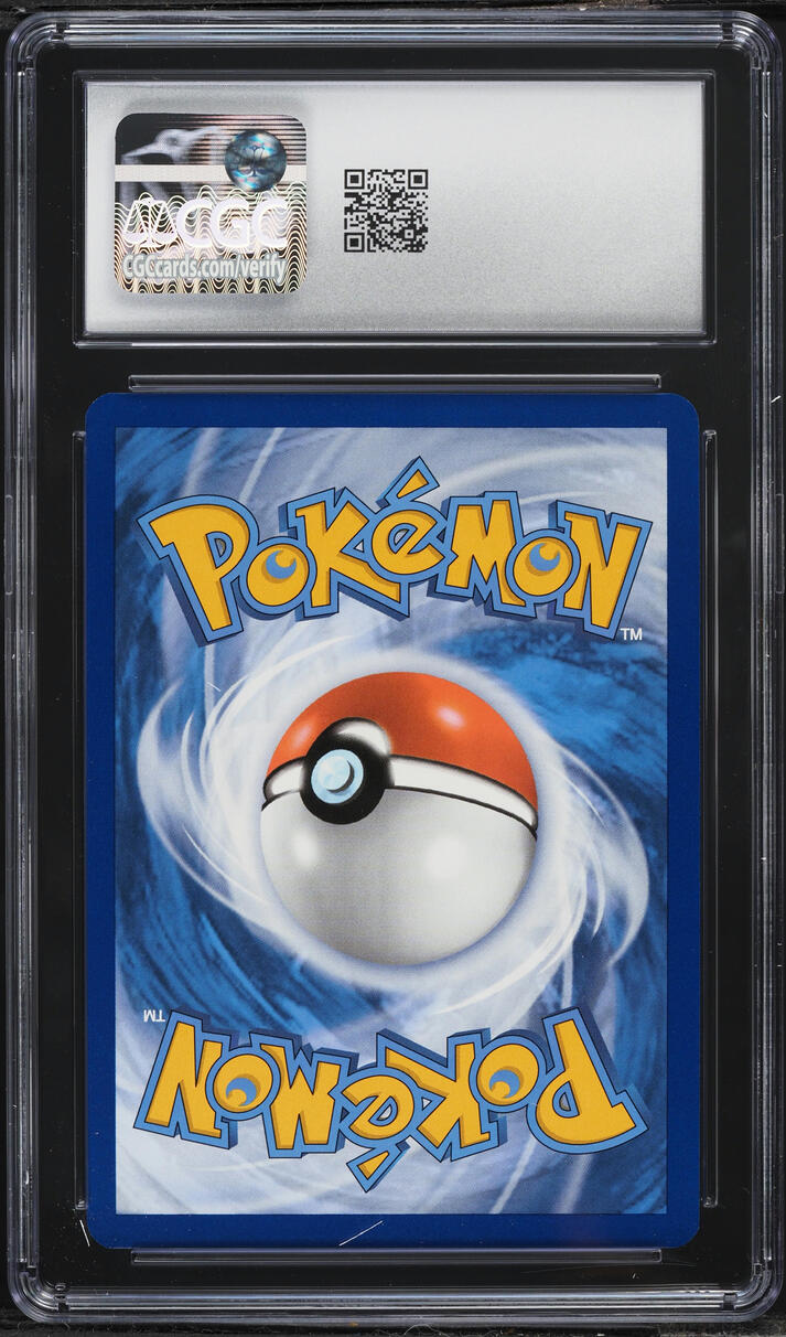 2024 Pokemon Scarlet & Violet Paldean Fates Full Art Paldean Student #230 CGC 10 GEM MINT