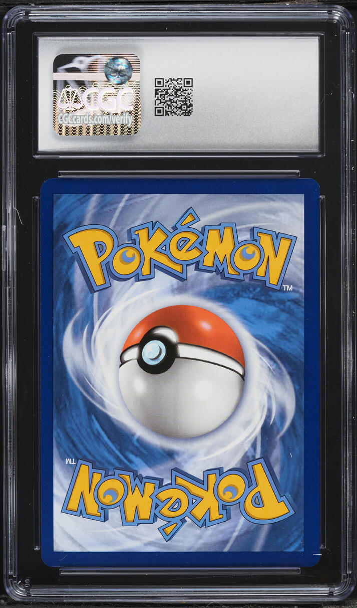 2024 Pokemon Scarlet & Violet Stellar Crown SIR Dachsbun ex #169 CGC 9 MINT