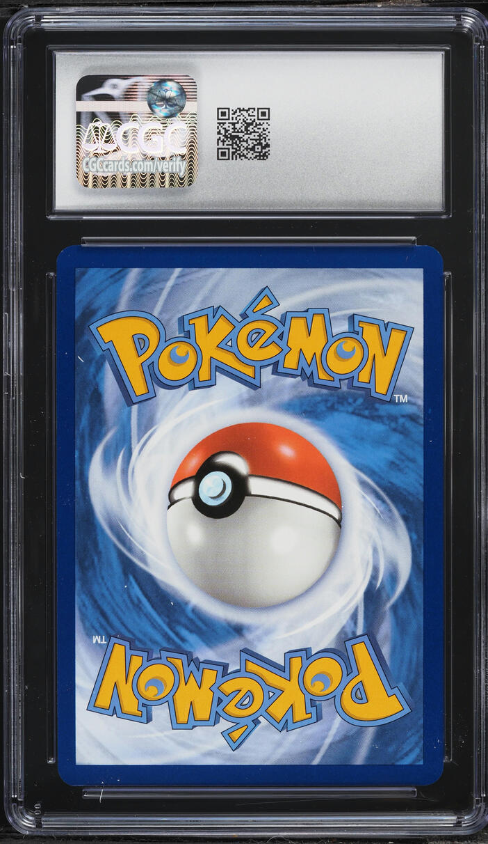 2024 Pokmeon Scarlet & Violet Surging Sparks Gold Rare Gravity Mountain #250 CGC 9 MINT