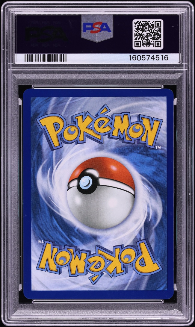 2026 Pokemon Mega Evolution Ascended Heroes SIR Pikachu ex #276 PSA 10 GEM MINT