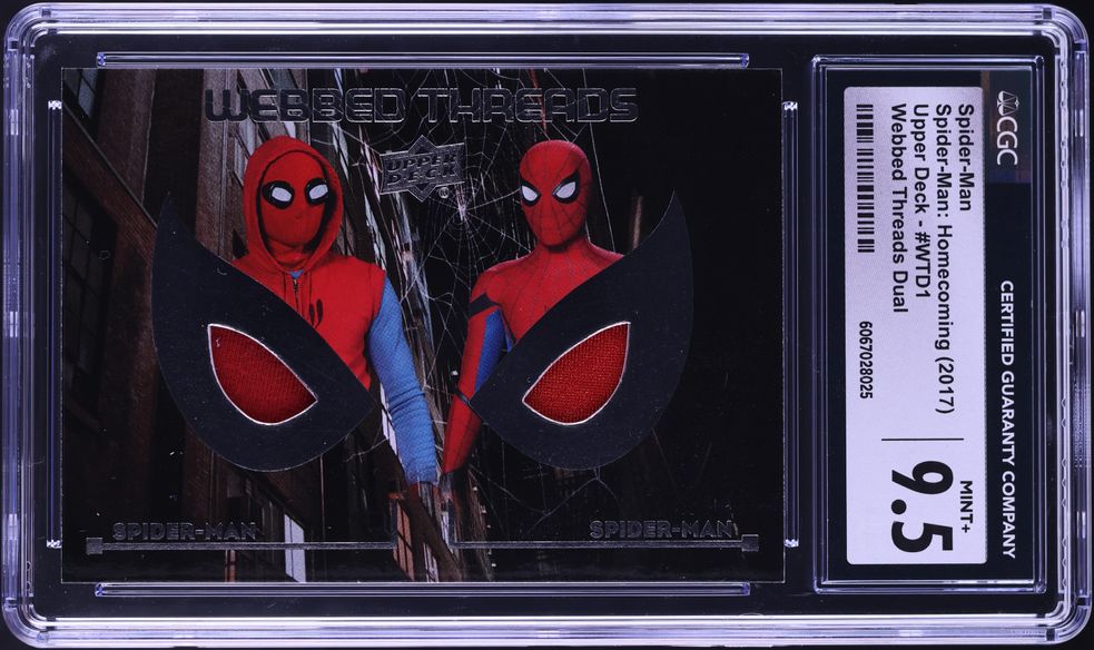 Spider-Man #1 (Marvel, 1990) CGC 9.8 White Pages on Fanatics Collect