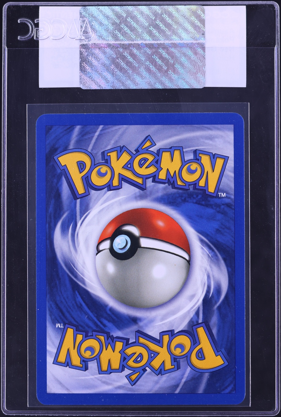 2000 Pokemon Neo Genesis 1st Edition Holo Azumarill #2 CGC AUTH