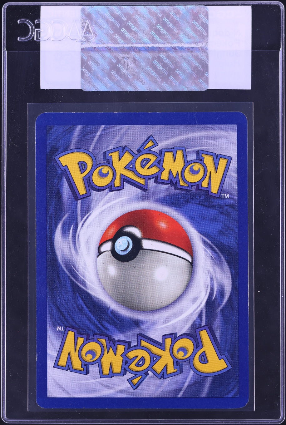 1999 Pokemon Jungle Holo Nidoqueen #7 CGC AUTH