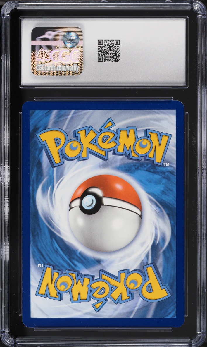 2022 Pokemon Sword & Shield Astral Radiance Eevee #119 CGC 10 GEM MINT
