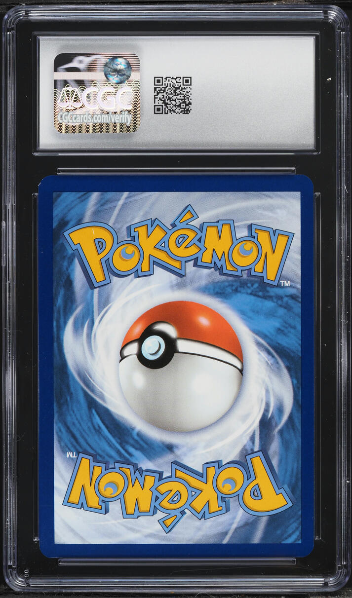 2024 Pokemon Scarlet & Violet Surging IR Alolan Dugtrio #208 CGC 10 GEM MINT