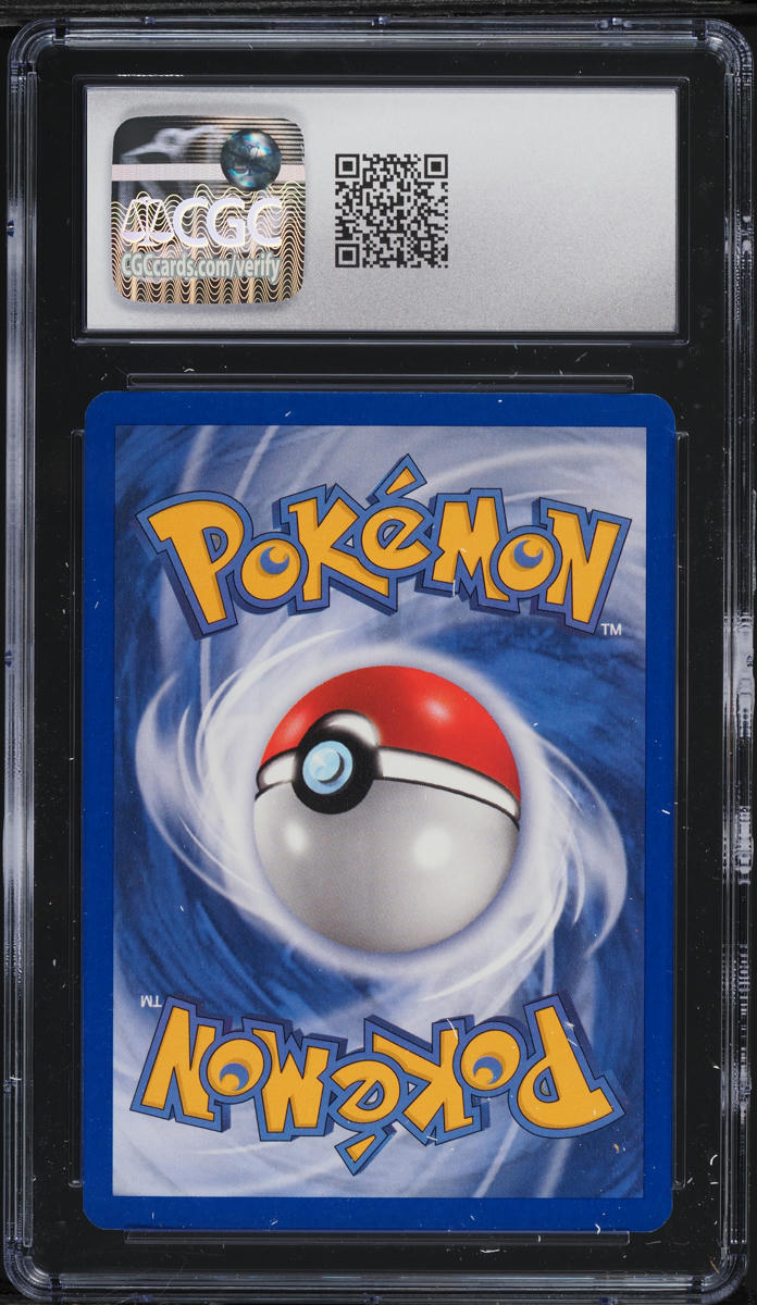2004 Pokemon EX Hidden Legends Holo Ninetales ex #96 CGC 10 GEM MINT