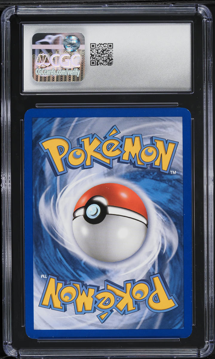 2010 Pokemon HeartGold & SoulSilver Undaunted Holo Togekiss #9 CGC 9 MINT
