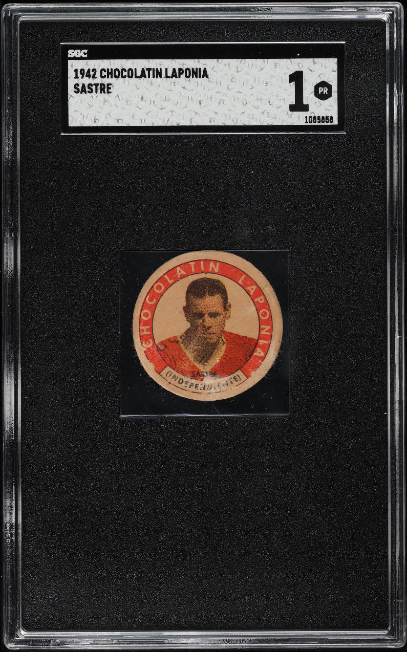 1942 Chocolatin Laponia Sastre SGC 1 PR - Photo 1