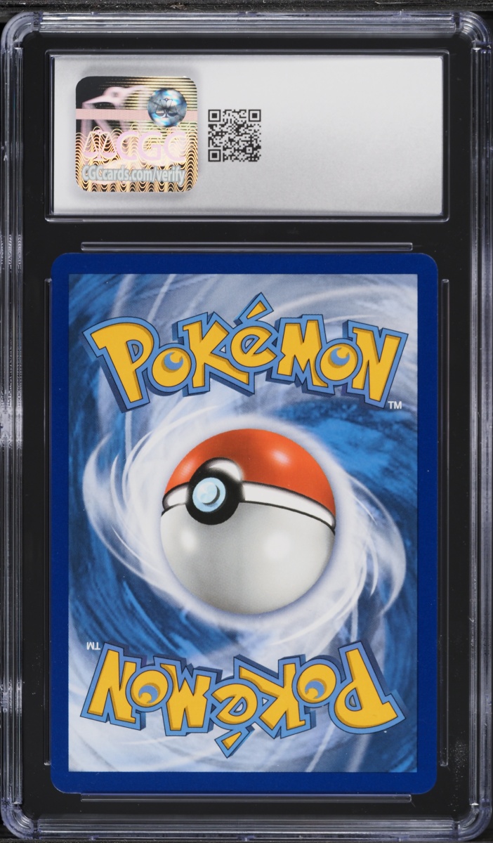 2019 Pokemon SM Team Up Alt Art Gengar & Mimikyu GX #165 CGC 10 GEM MINT