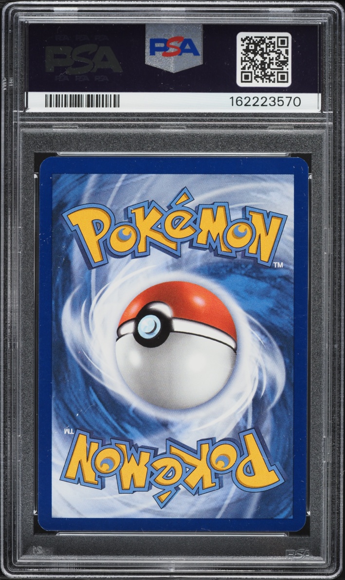 2025 Pokemon Mega Evolution Phantasmal Flames Mega Charizard X Ex #13 PSA 8 NM-MT