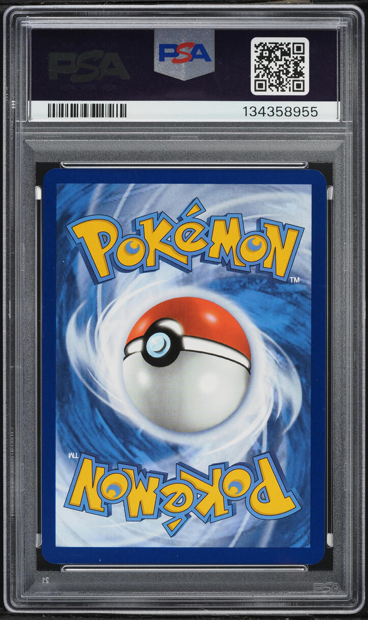 2024 Pokemon Scarlet & Violet Promo Surging Sparks ETB Alt Art Magneton #159 PSA 10 GEM MINT