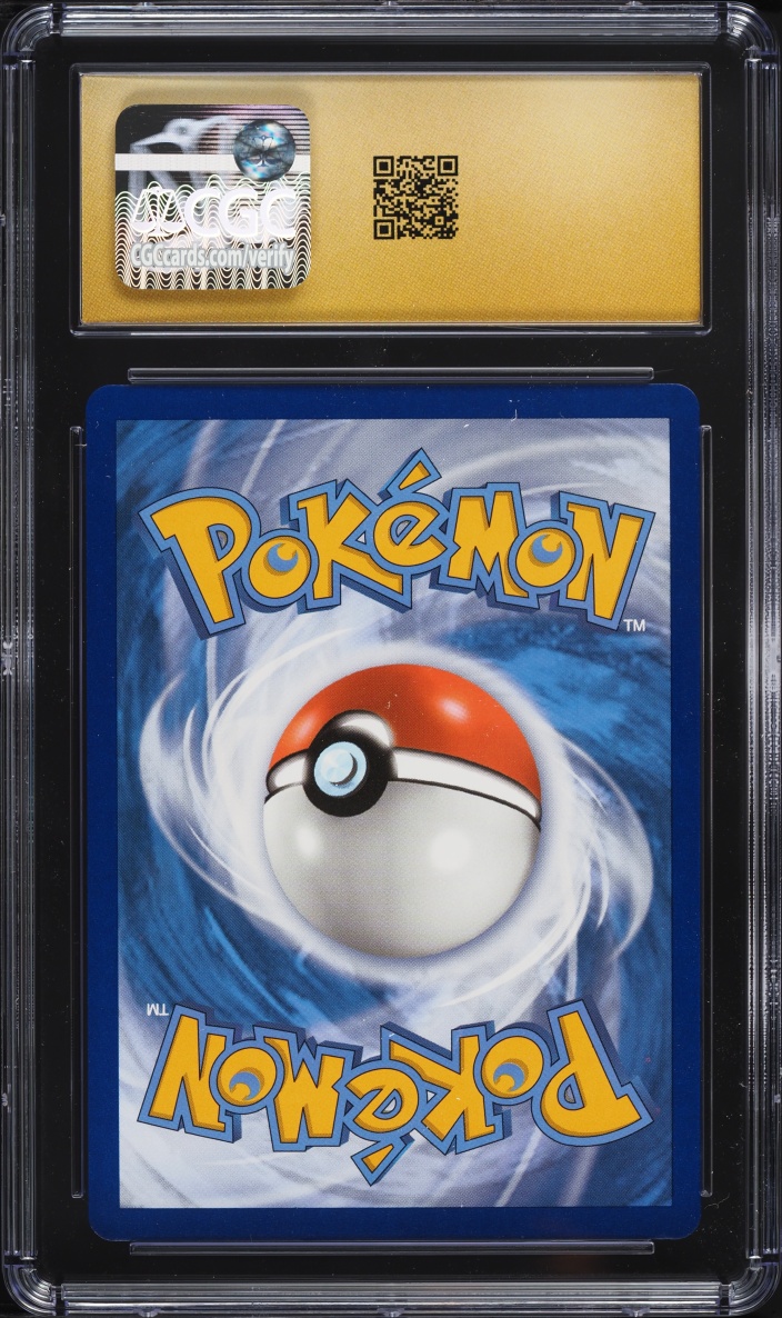 2021 Pokemon Sword & Shield Shining Fates Rainbow Rare Alcremie VMAX #73 CGC 10 PRISTINE