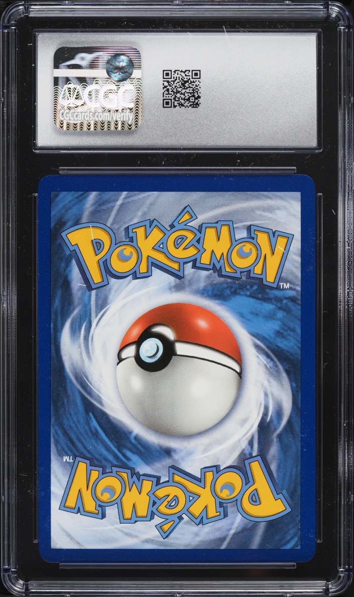 2020 Pokemon Sword & Shield Holo Lapras V #49 CGC 10 GEM MINT