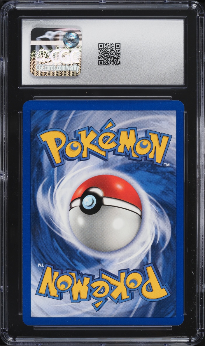 1999 Pokemon Jungle Holo Wigglytuff #16 CGC 8.5 NM-MT+