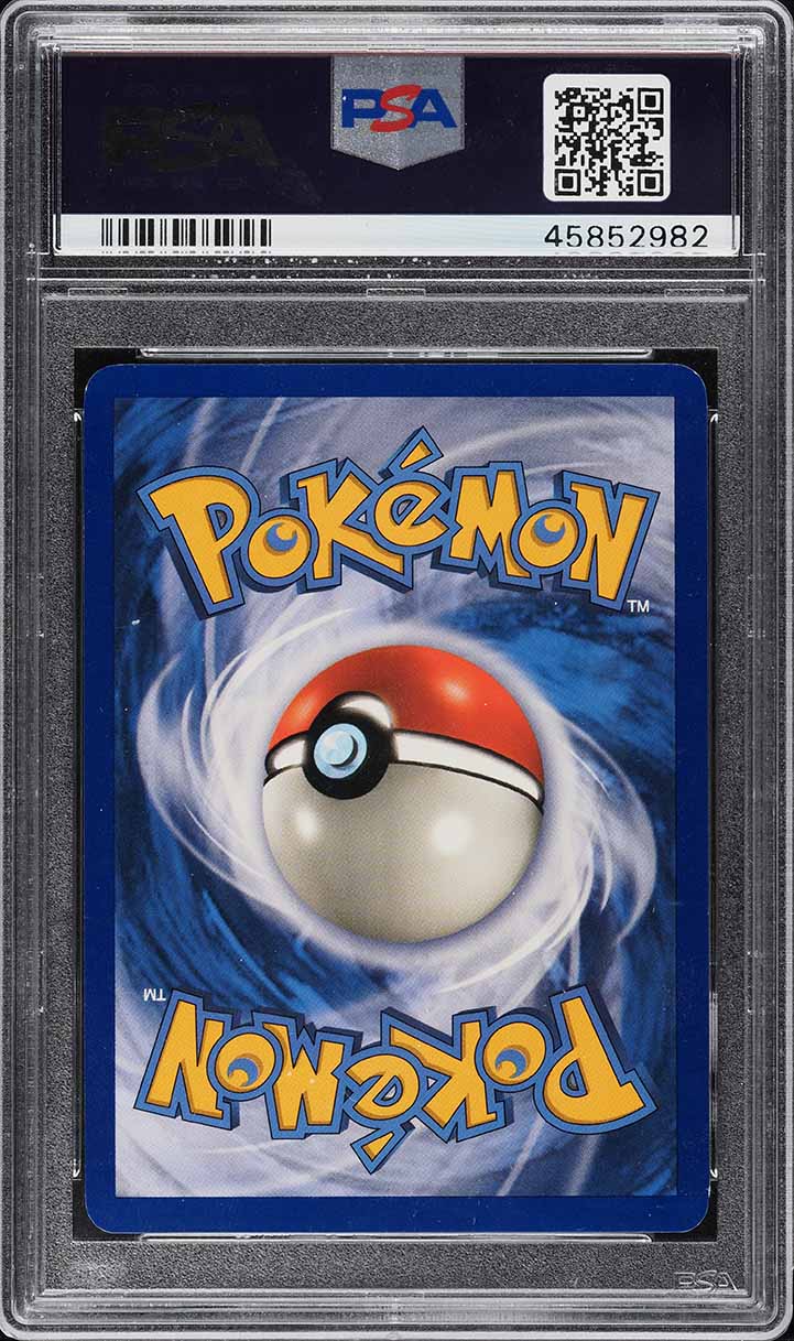 2006 Pokemon Pop Series 3 Flareon Masakazu Fukuda AUTO #2 PSA AUTH