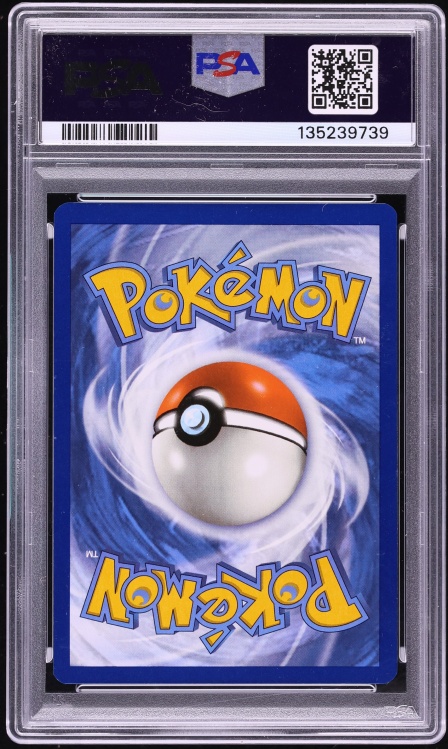 2024 Pokemon SV Promo Shrouded Fable Special Illustration Full Art Kingdra ex #131 PSA 9 MINT