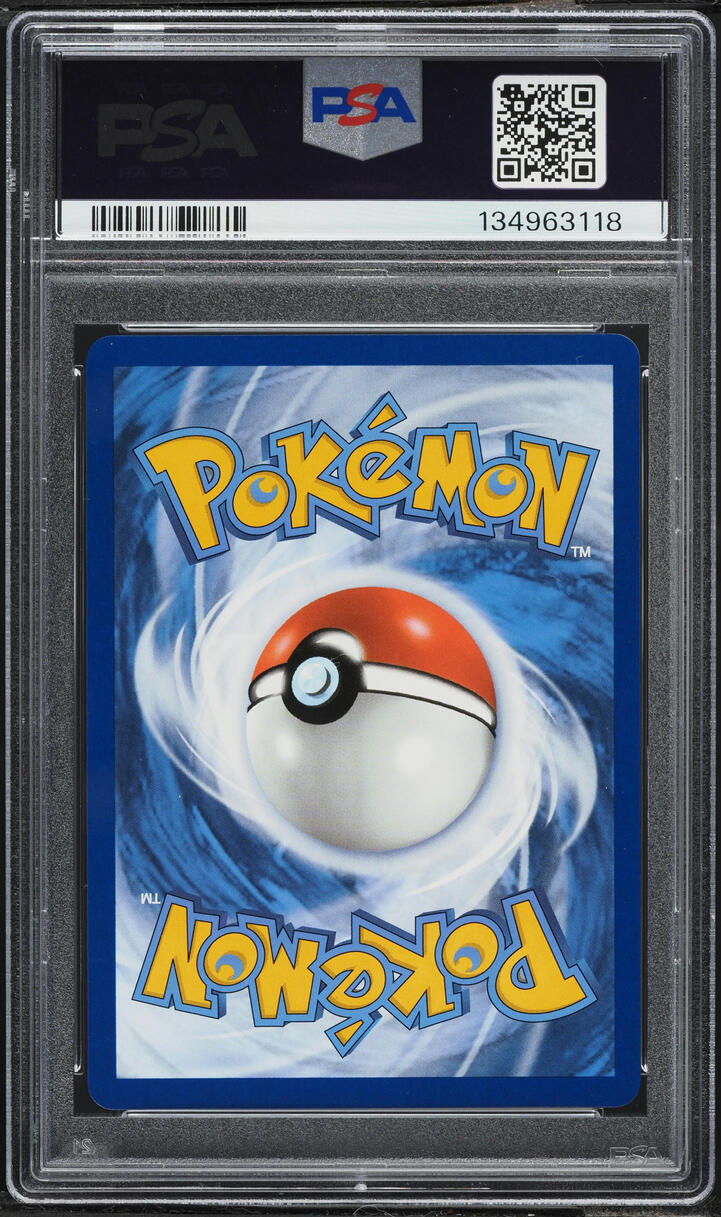 2025 Pokemon Scarlet & Violet White Flare SIR Whimsicott ex #165 PSA 10 GEM MINT
