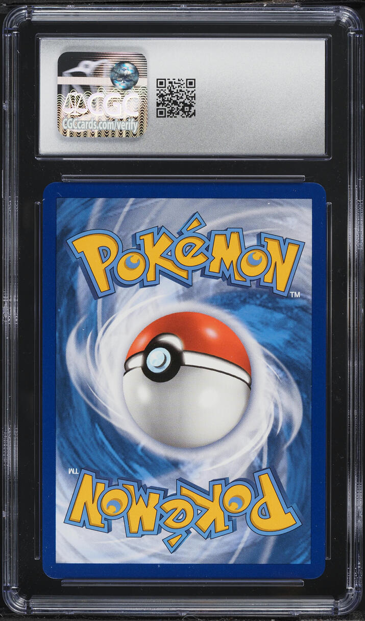 2021 Pokemon Sword & Shield Shining Fates Full Art Lapras VMAX #SV111 CGC 10 GEM MINT