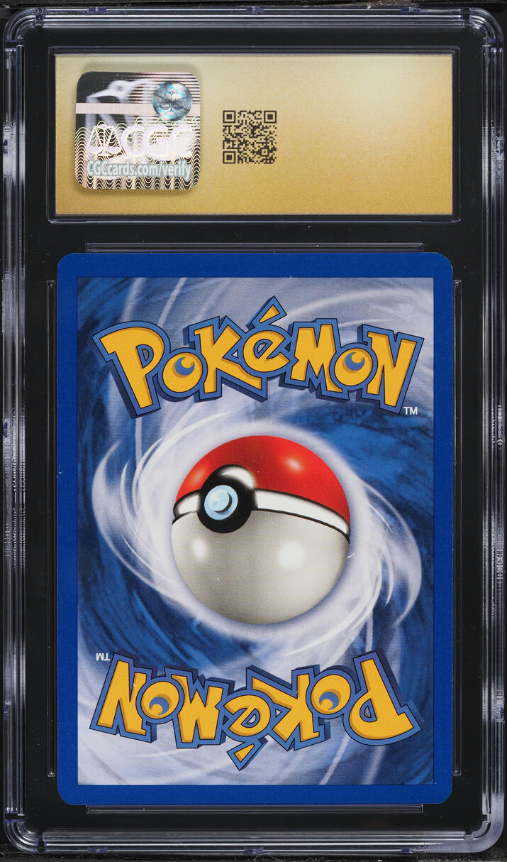 2002 Pokemon Neo Destiny 1st Edition Togepi #56 CGC 10 PRISTINE