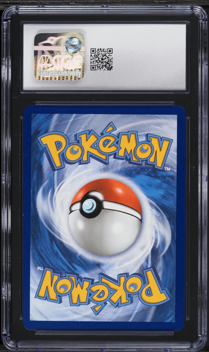 2025 Pokemon Scarlet & Violet Journey Together Holo Veluza ex #43 CGC 9 MINT