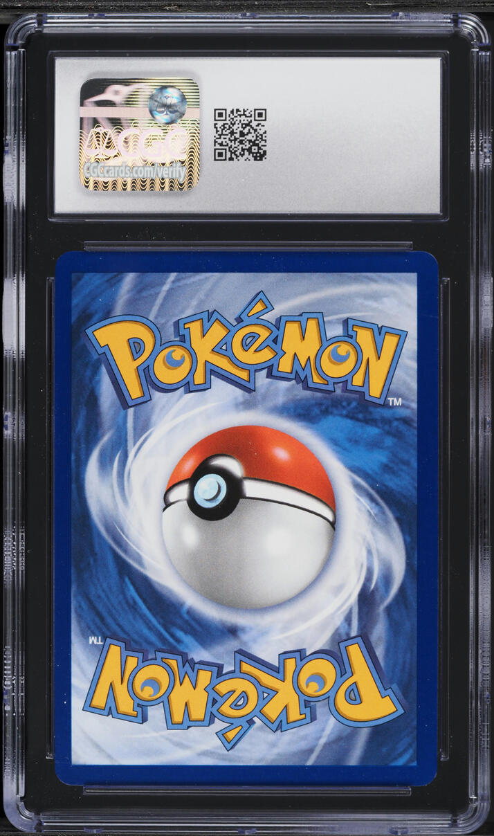2025 Pokemon Scarlet & Violet Destined Rivals Holo Marnie's Grimmsnarl ex #136 CGC 9 MINT