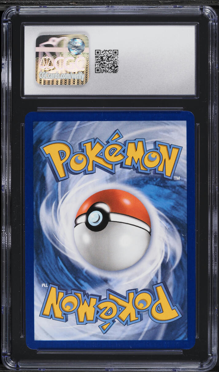 2025 Pokemon Scarlet & Violet Destined Rivals Holo Arboliva ex #23 CGC 9 MINT