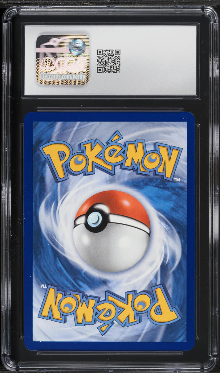 2025 Pokemon Scarlet & Violet Journey Together Holo Salamence ex #114 CGC 10 GEM MINT