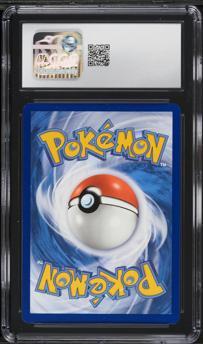 2022 Pokemon Astral Radiance Holo Hisuian Decidueye #082 CGC 8.5 NM-MT+