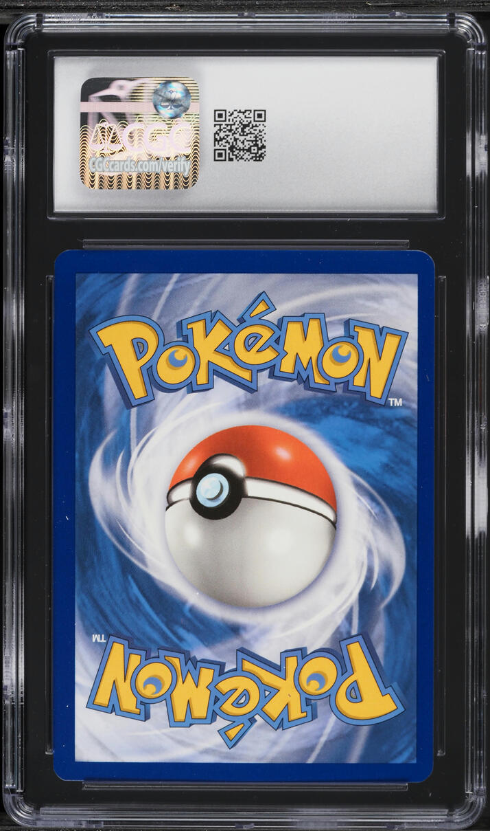 2021 Pokemon Sword & Shield McDonald's Holo Charmander #9 CGC 8.5 NM-MT+