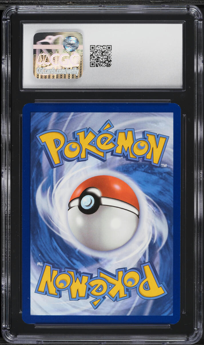 2025 Pokemon Scarlet & Violet Journey Together Holo Lillie's Ribombee #67 CGC 10 GEM MINT