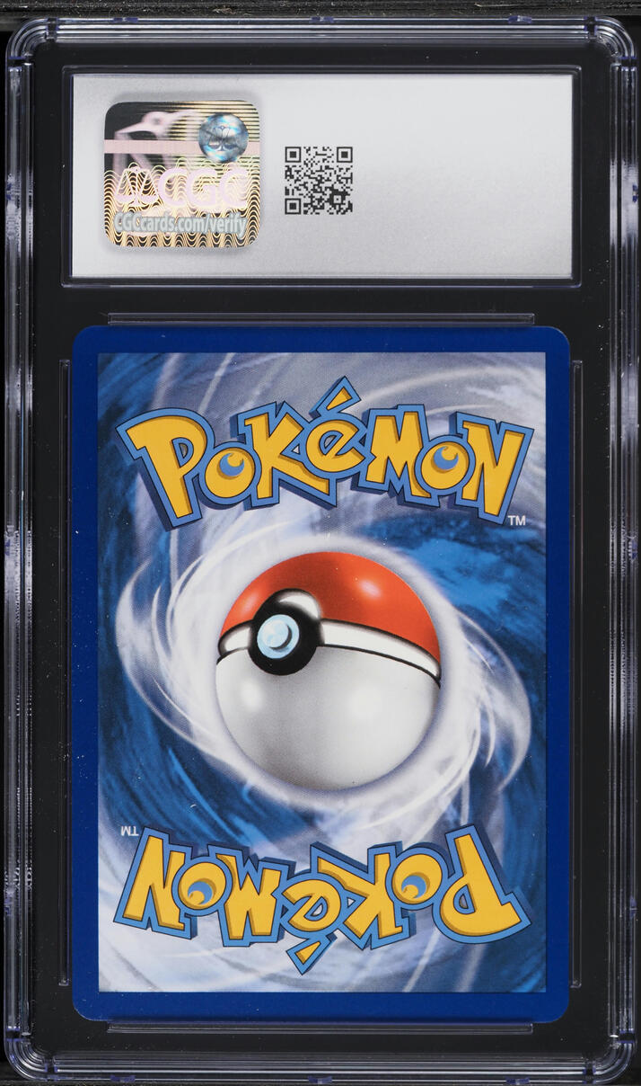 2021 Pokemon Sword & Shield Evolving Skies Rainbow Rare Sylveon VMAX #211 CGC 9.5 MINT+