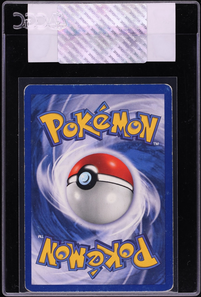 1999 Pokemon Jungle Holo Kangaskhan #5 CGC AUTH