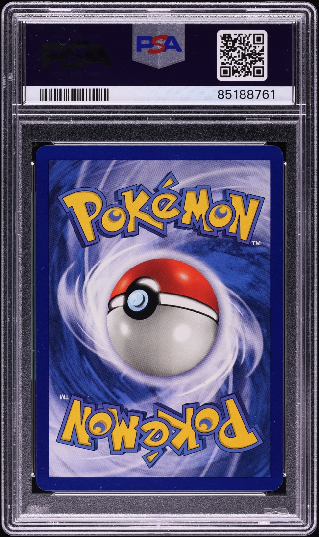 1999 Pokemon Base Set Shadowless 1st Edition Charmander #46 PSA 10 GEM MINT