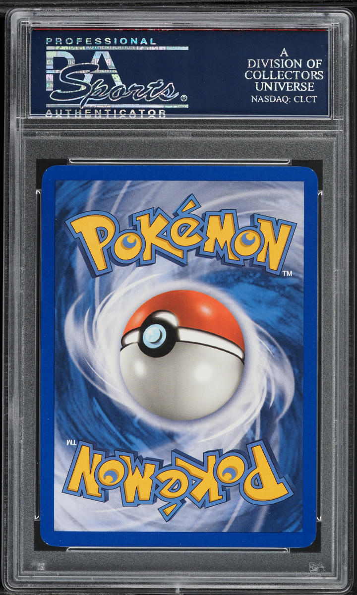 2007 Pokemon EX Power Keepers Holo Walrein ex #99 PSA 10 GEM MINT