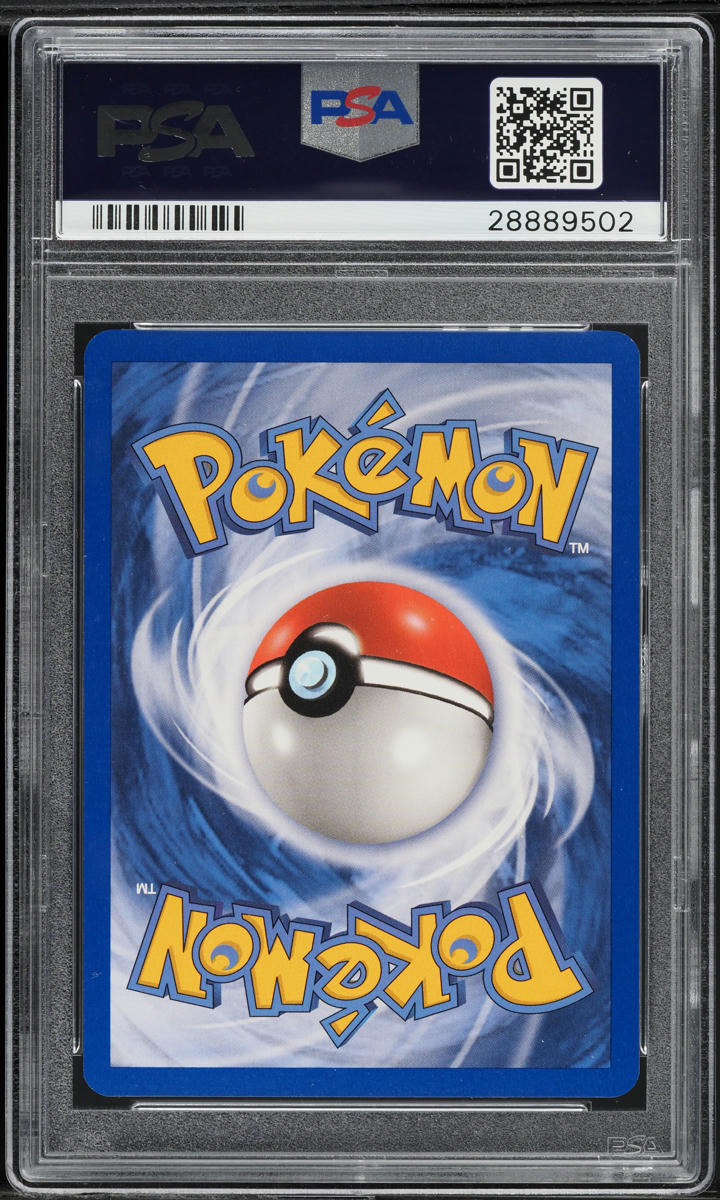 2005 Pokemon EX Deoxys Holo Sharpedo ex #104 PSA 10 GEM MINT