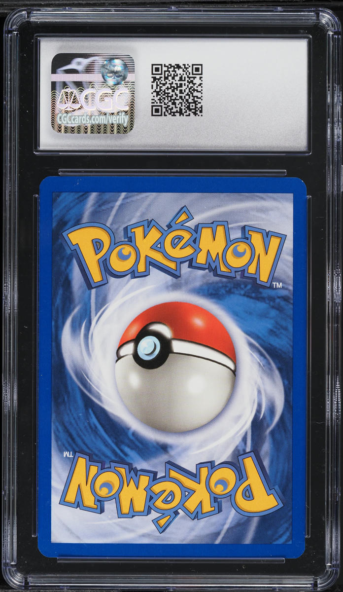 2003 Pokemon Skyridge Holo Houndoom #H11 CGC 10 GEM MINT