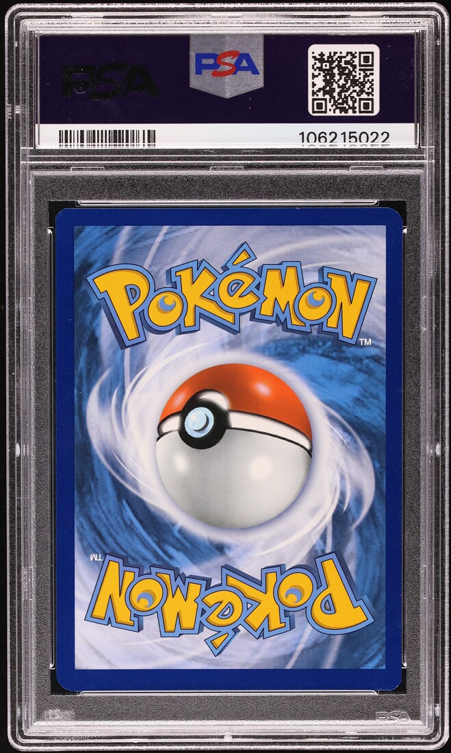 2022 Pokemon Sword & Shield Promo Ultra Premium Alt Art Charizard VMAX #261 PSA 10 GEM MINT