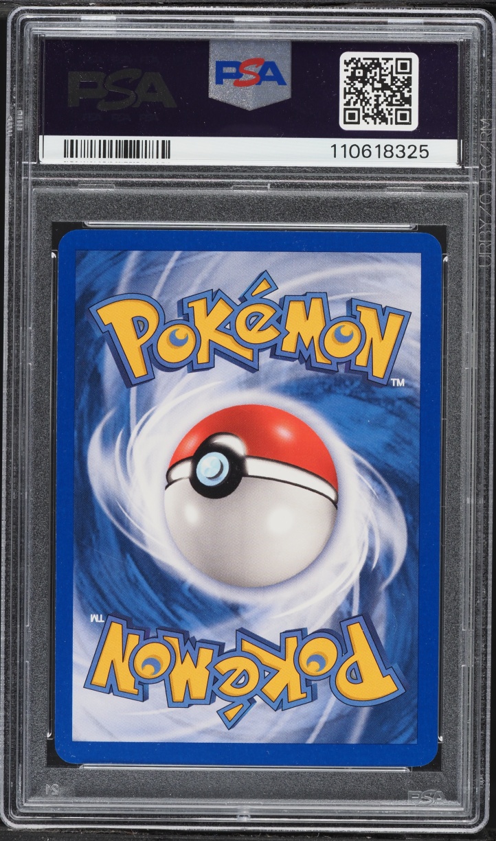 2004 Pokemon POP Series 1 Minun #12 PSA 10 GEM MINT