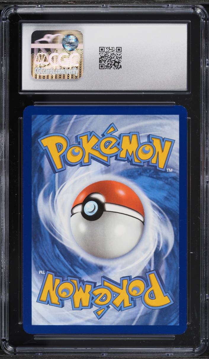 2025 Pokemon Scarlet & Violet Promo Prismatic Evolutions Poster Jolteon #169 CGC 9 MINT