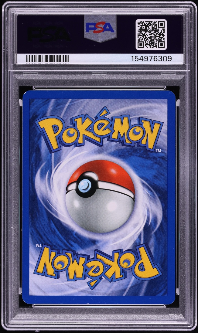 2000 Pokemon Neo Genesis Holo Lugia #9 PSA 4 VGEX
